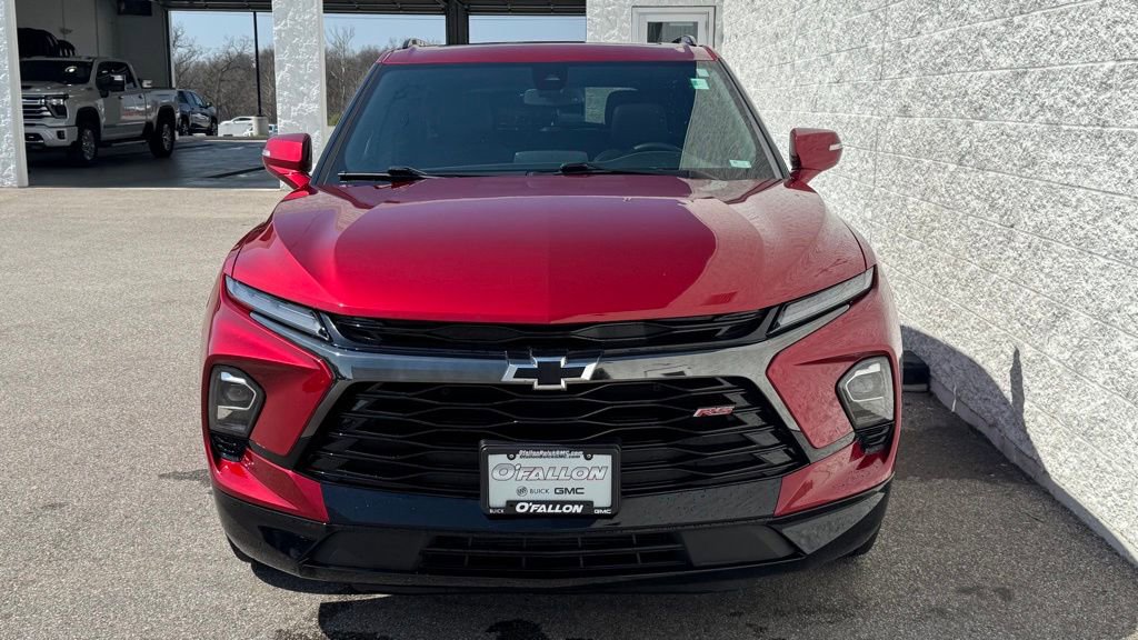 Used 2023 Chevrolet Blazer RS image 5