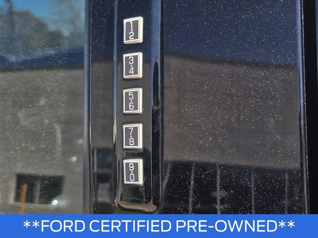 Certified 2022 Ford F150 Tremor w/ Equipment Group 402A High image 8