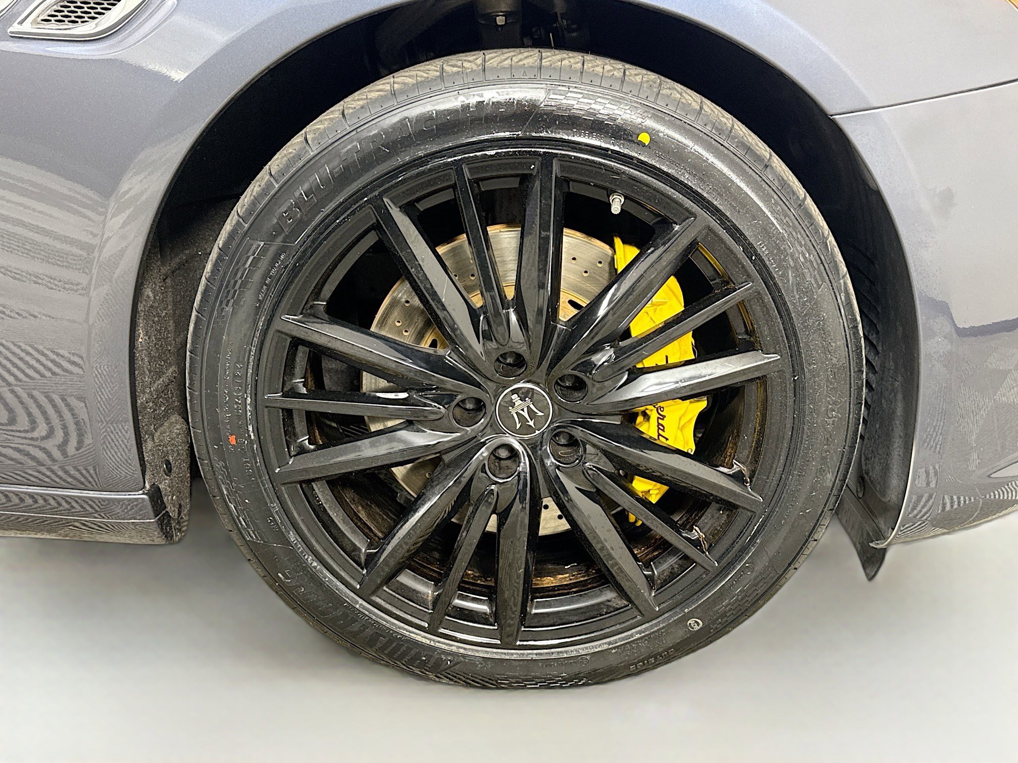 Used 2022 Maserati Quattroporte Modena Q4 image 32