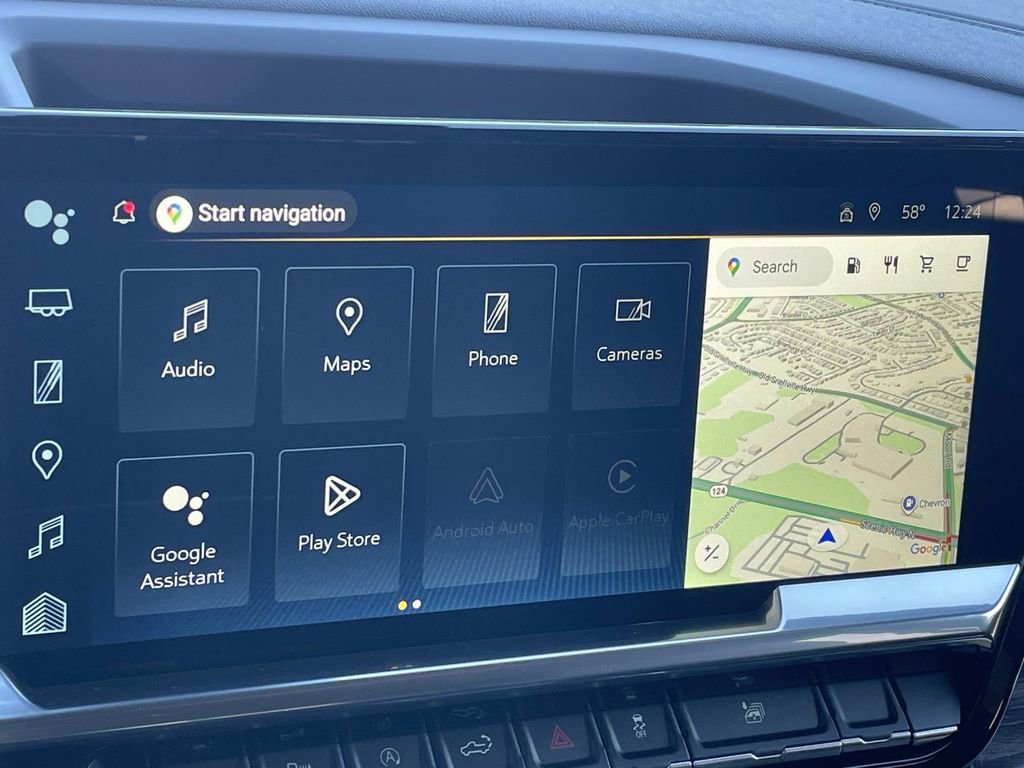 New 2026 Chevrolet Silverado 1500 LTZ w/ LTZ Premium Package image 20