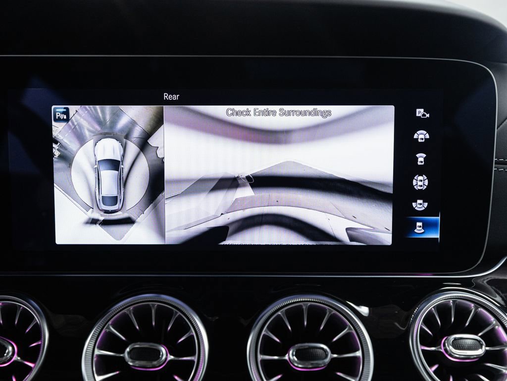 Certified 2023 Mercedes-Benz AMG GT 53 w/ AMG Night Package image 18