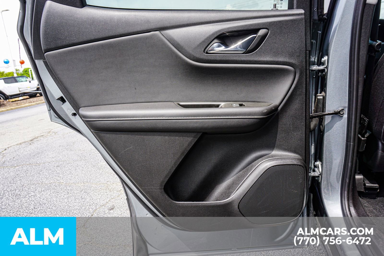 Used 2025 Chevrolet Blazer LT image 55