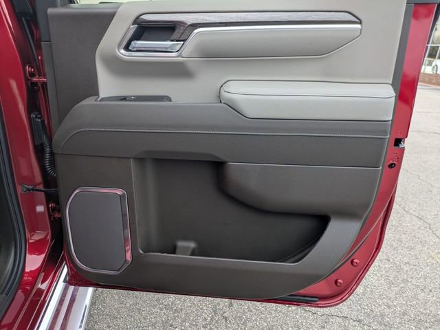 New 2026 Chevrolet Silverado 1500 LTZ w/ LTZ Premium Package image 35