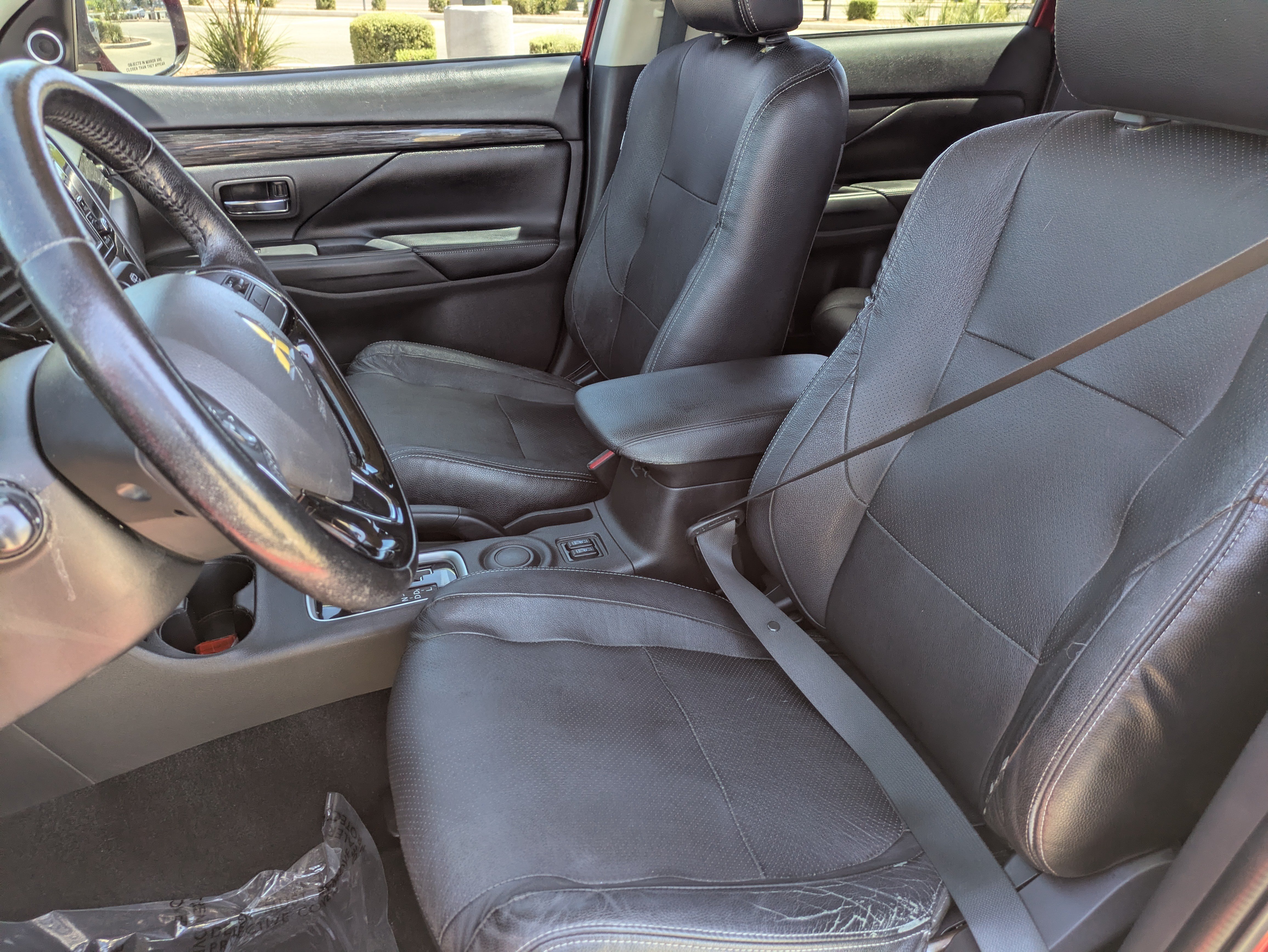 Used 2016 Mitsubishi Outlander SE FWD image 26