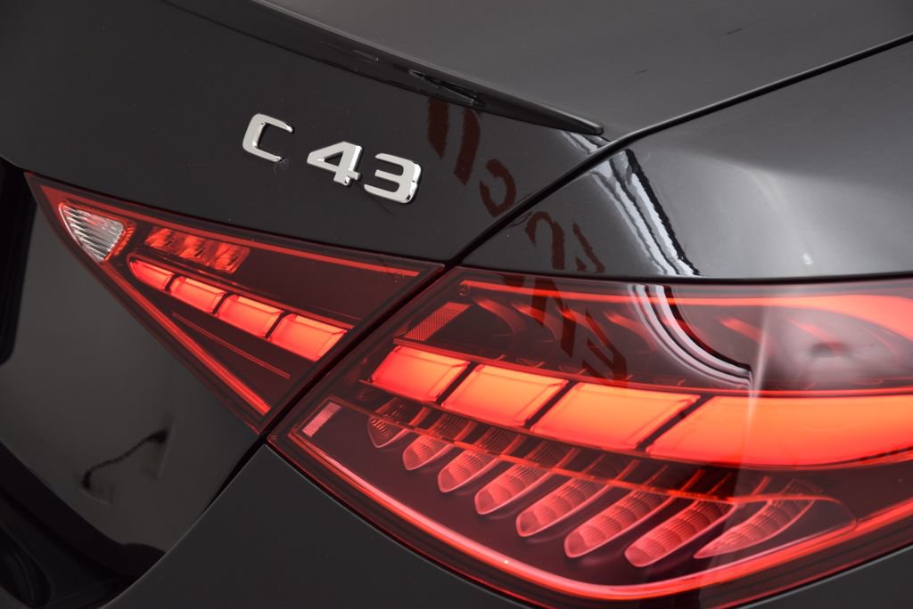 Used 2024 Mercedes-Benz C 43 AMG 4MATIC Sedan image 14