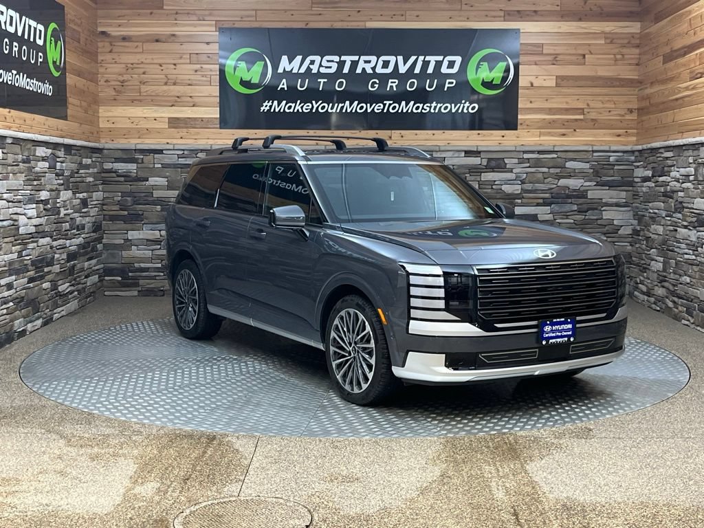 Certified 2026 Hyundai Palisade Calligraphy AWD/4WD video 2
