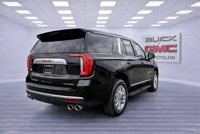 Used 2024 GMC Yukon Denali AWD/4WD image 5