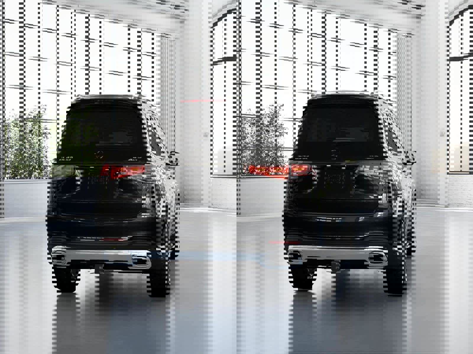 New 2025 Mercedes-Benz GLS 450 4MATIC image 23