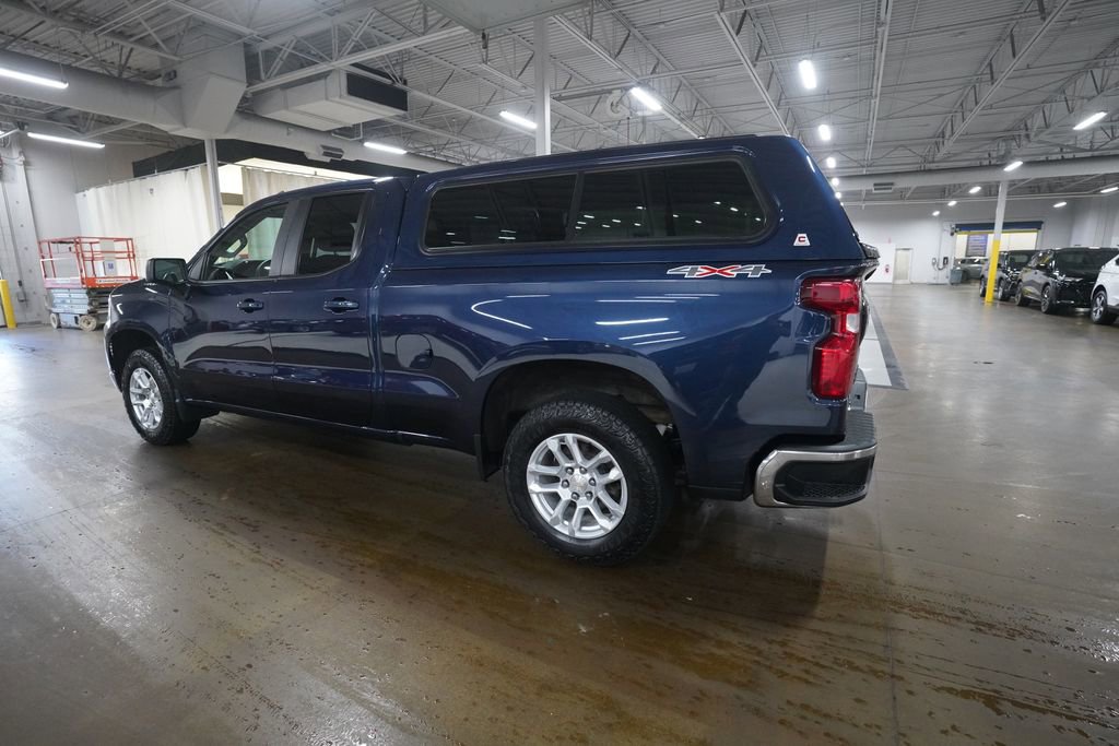 Used 2022 Chevrolet Silverado 1500 LT w/ Convenience Package II AWD/4WD image 32