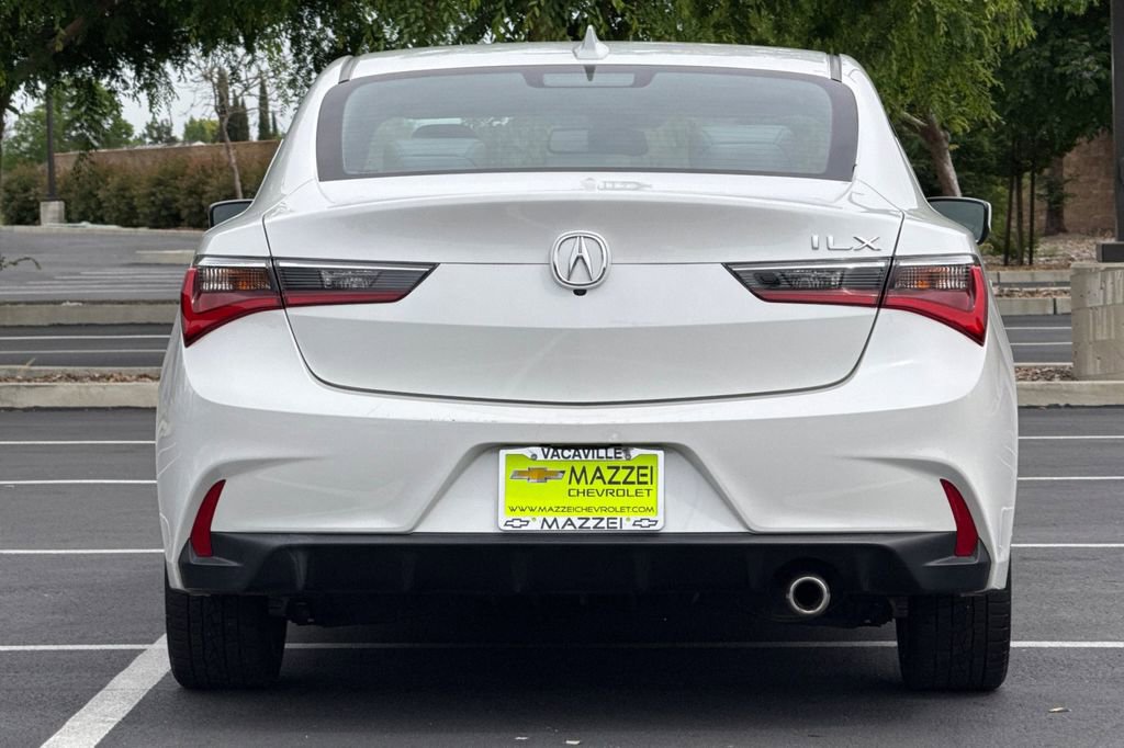 Used 2020 Acura ILX image 12