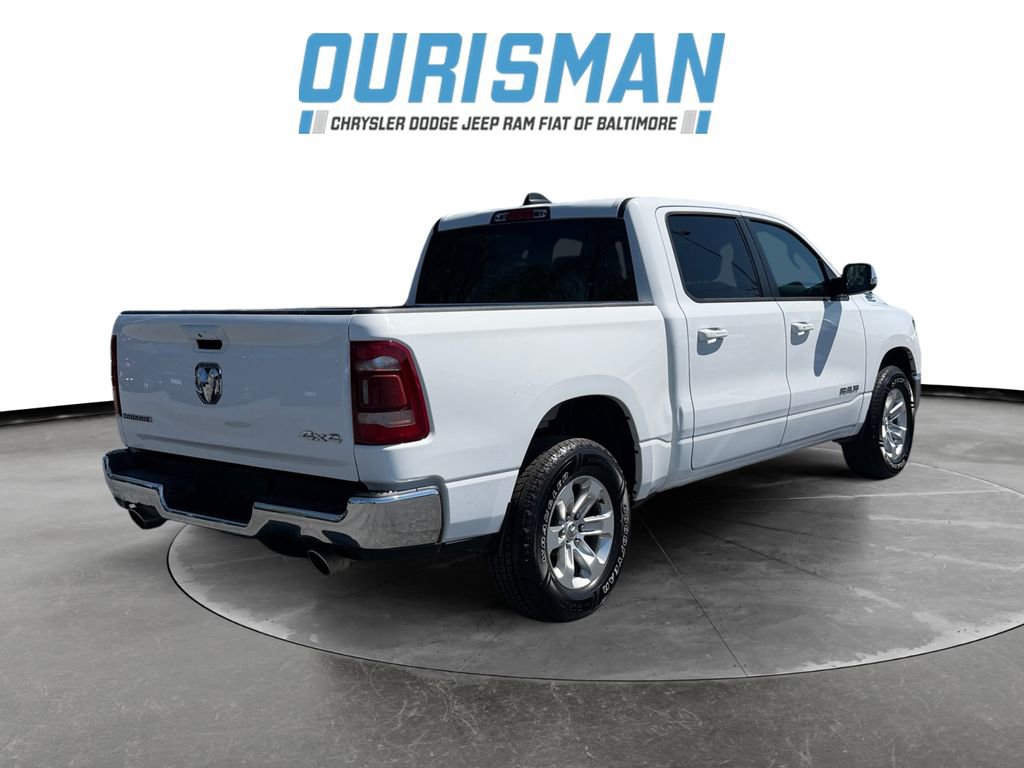 Used 2024 RAM 1500 Laramie image 6