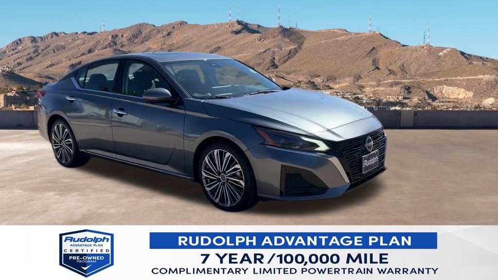 Used 2023 Nissan Altima 2.5 SL image 7