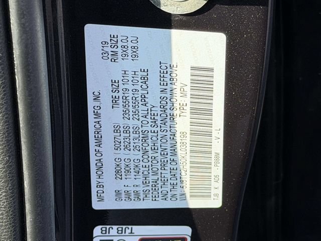 Used 2019 Acura RDX AWD w/ Technology Package image 21