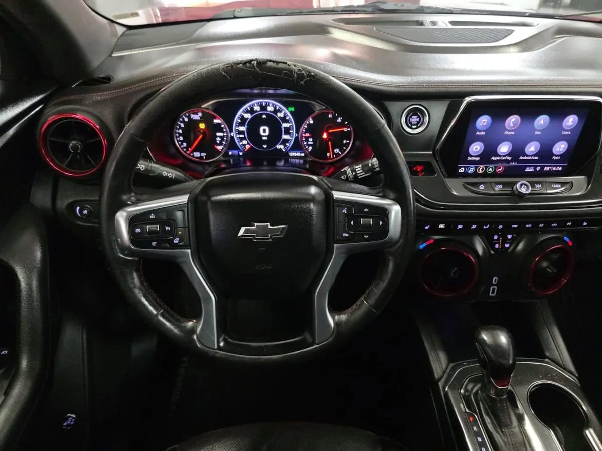 Used 2019 Chevrolet Blazer RS w/ Sun and Wheels Package image 22