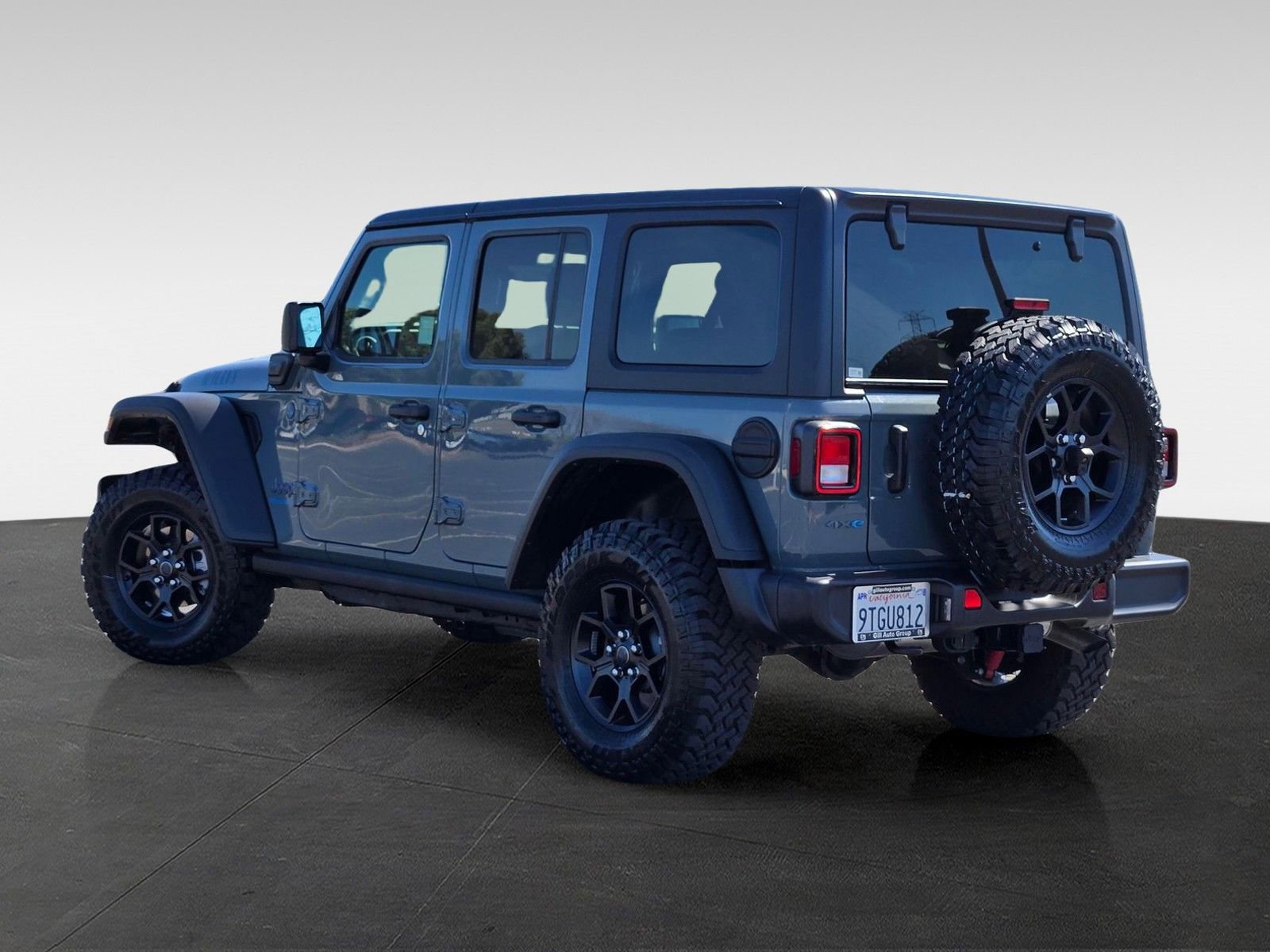 Used 2025 Jeep Wrangler Unlimited Sport S 4xe image 6