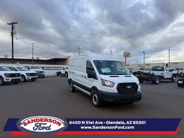 New 2027 Ford Transit 250 148 Medium Roof