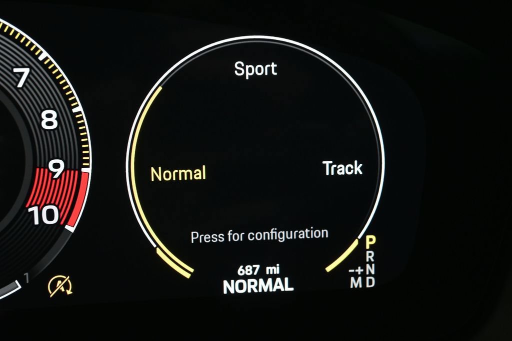 Certified 2026 Porsche 911 GT3 RWD image 28
