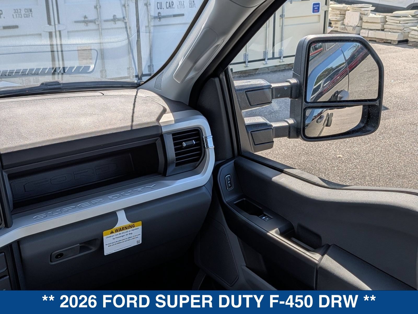 New 2026 Ford F450 XL AWD/4WD image 61