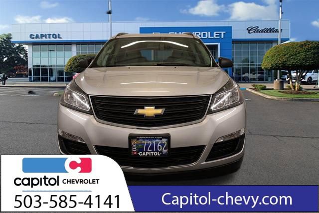 Used 2017 Chevrolet Traverse LS image 7