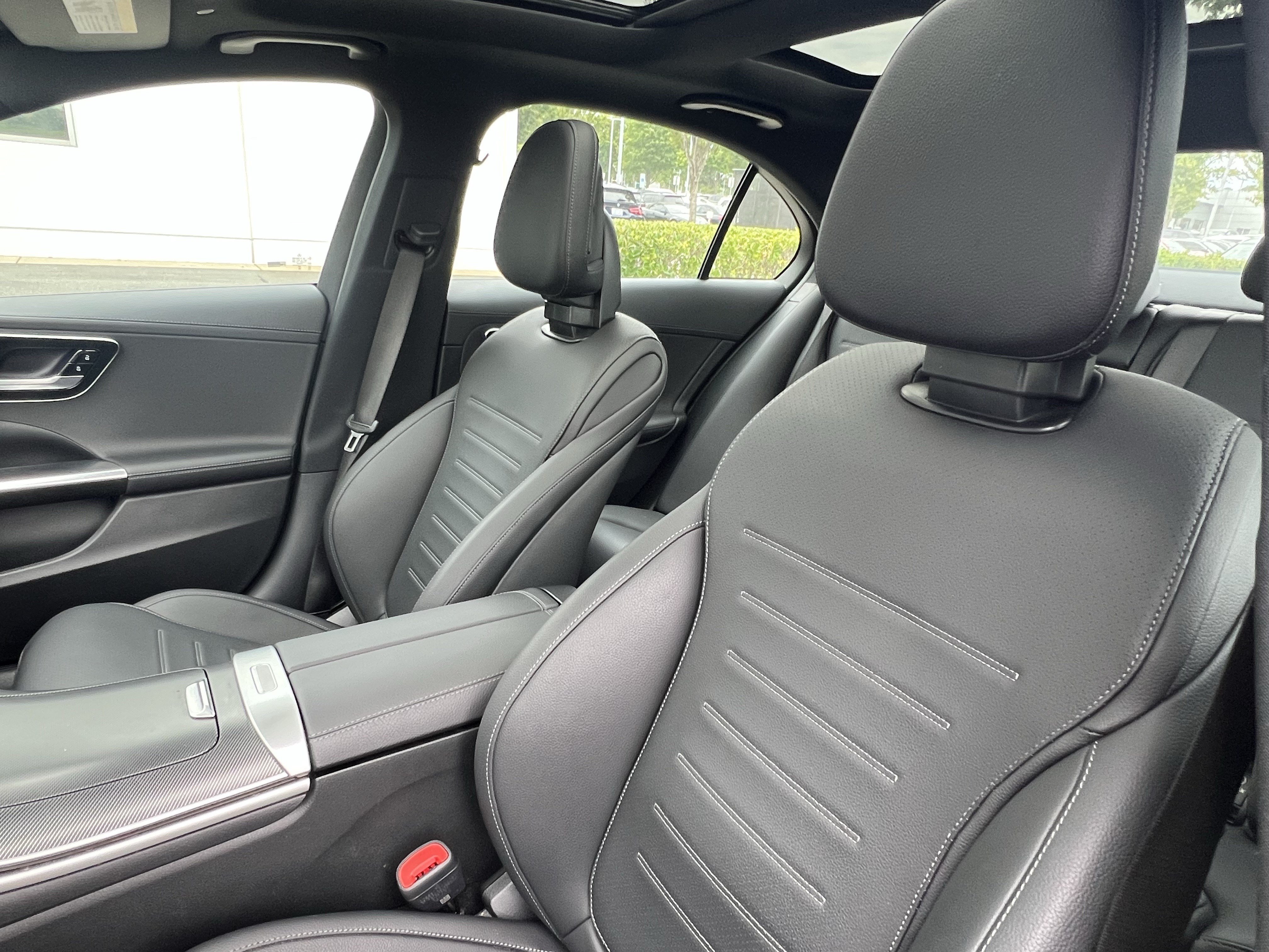 Certified 2024 Mercedes-Benz C 300 4MATIC Sedan image 16