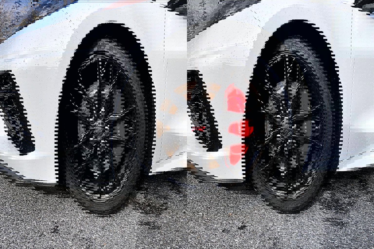 Used 2023 Chevrolet Corvette 3LT w/ Z51 Performance Package image 4