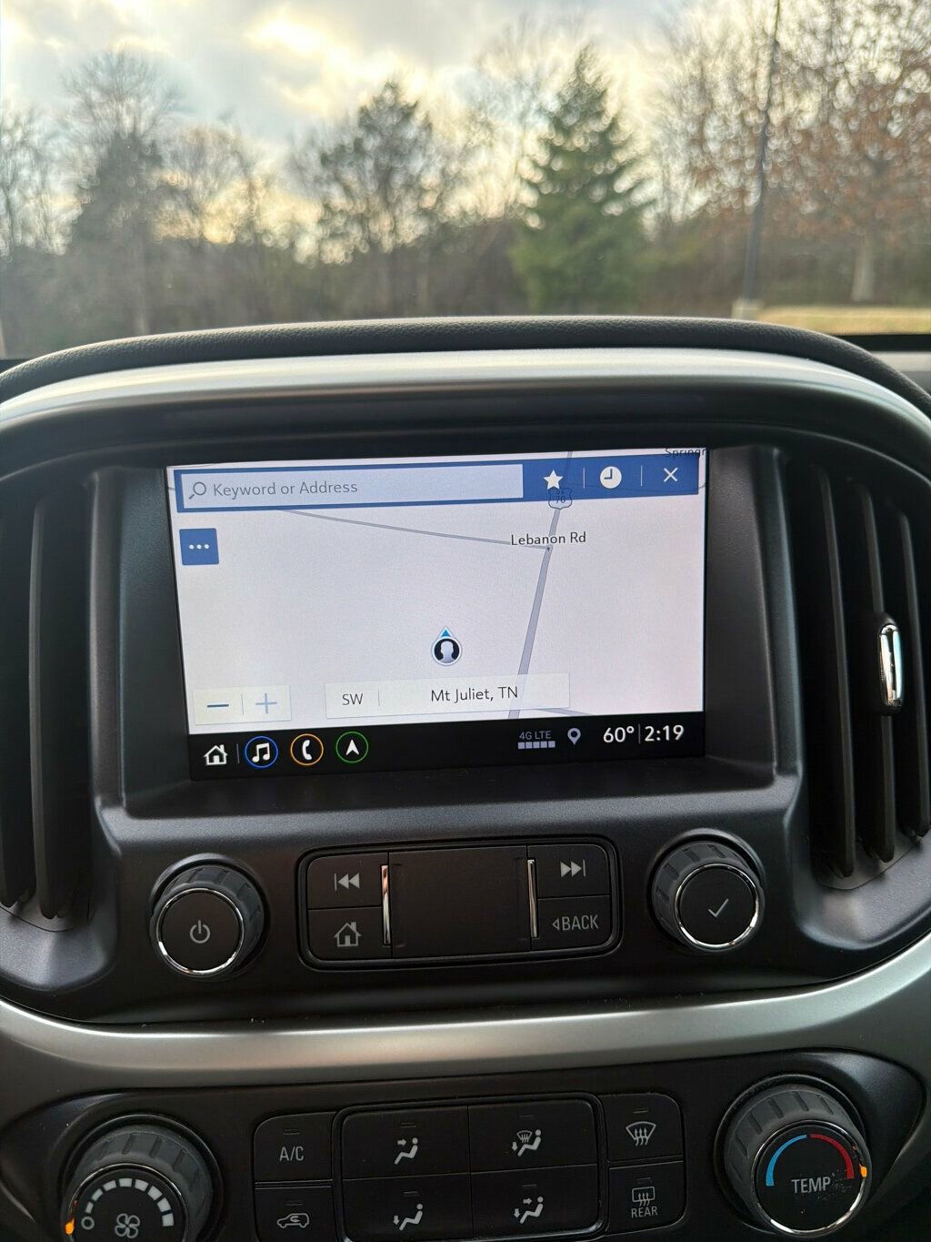 Used 2022 Chevrolet Colorado LT w/ LT Convenience Package image 20