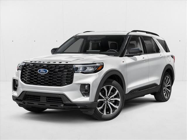 New 2026 Ford Explorer ST-Line video 1