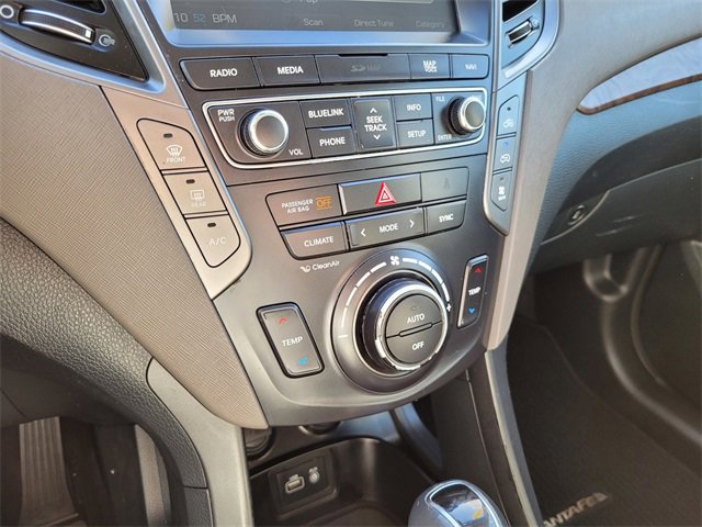 Used 2018 Hyundai Santa Fe Limited image 21