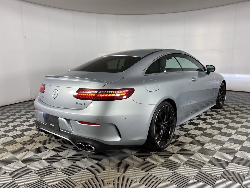 Used 2023 Mercedes-Benz E 53 AMG 4MATIC Coupe image 25