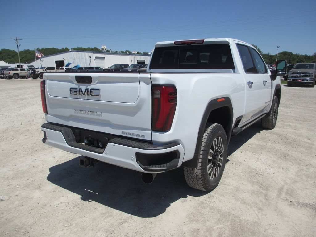 New 2026 GMC Sierra 2500 Denali Ultimate AWD/4WD image 5