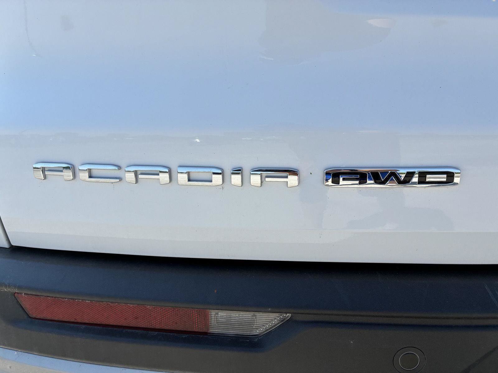 Used 2025 GMC Acadia Elevation w/ Elevation Premium Package AWD/4WD image 65