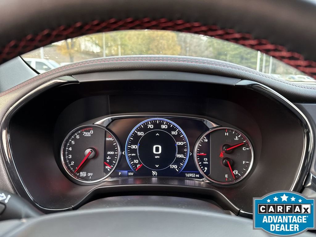 Used 2023 Chevrolet Blazer RS w/ Enhanced Convenience Package image 17