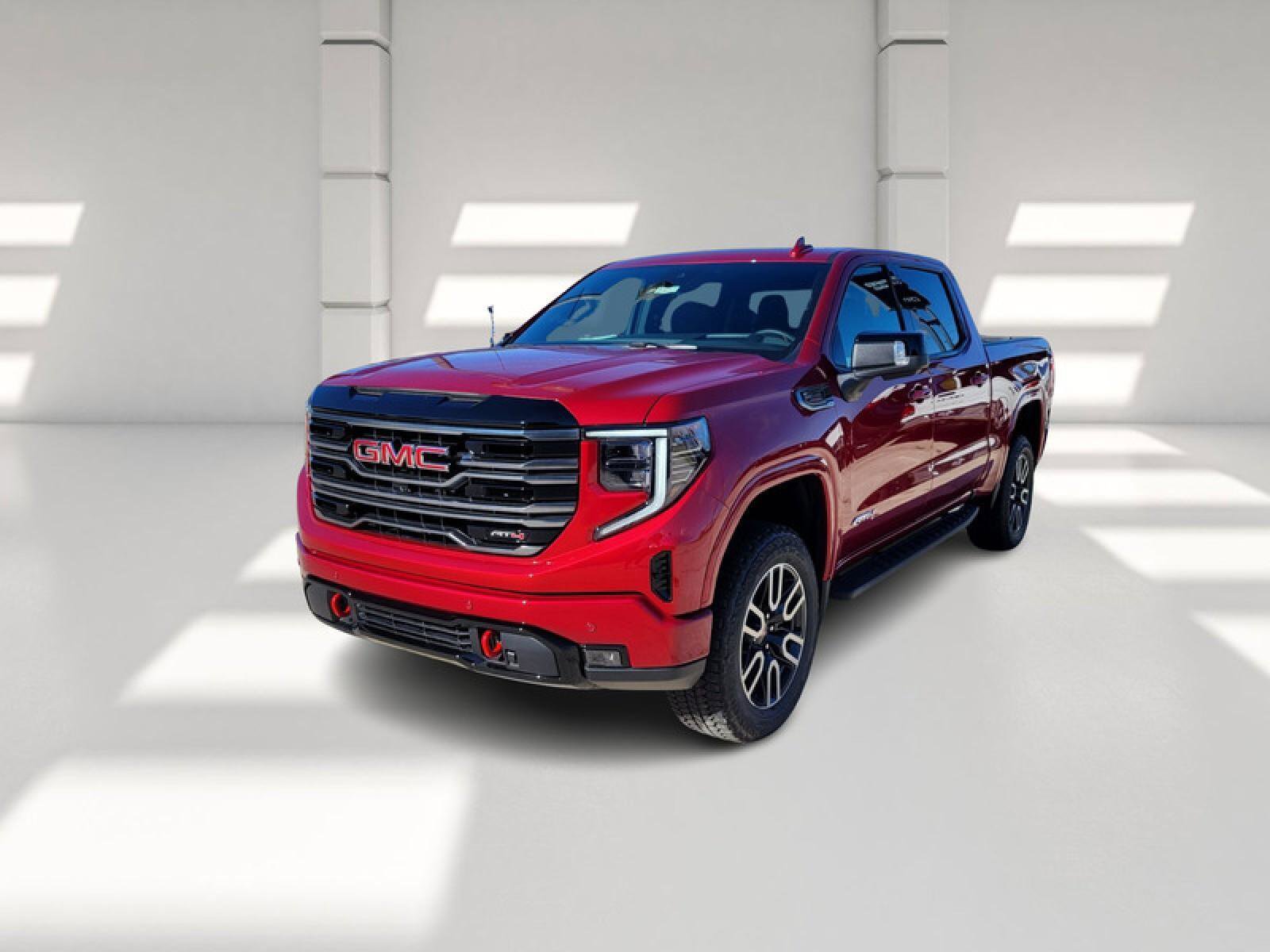 New 2026 GMC Sierra 1500 AT4 w/ AT4 Premium Package image 1