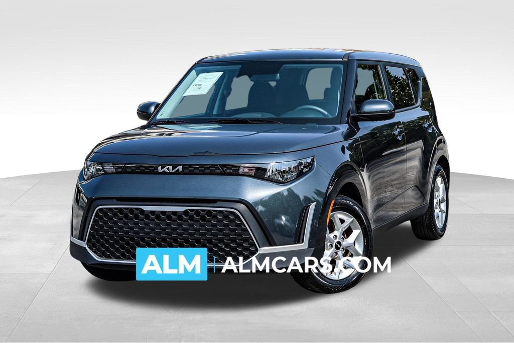 Used 2025 Kia Soul LX w/ LX Technology Package
