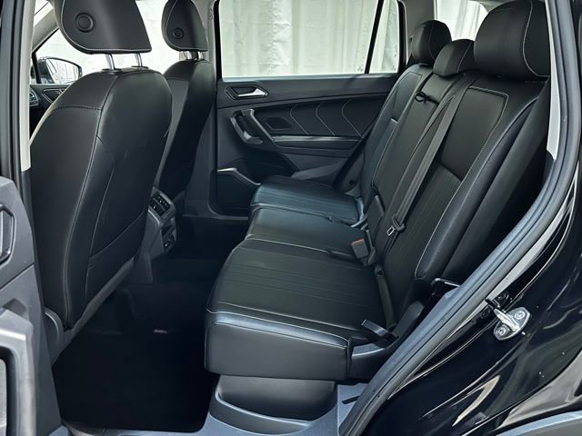 Certified 2022 Volkswagen Tiguan SE image 27