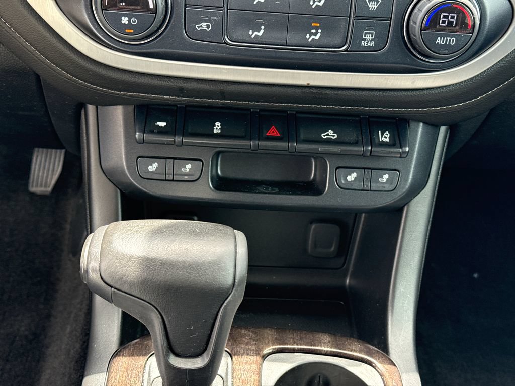 Used 2018 GMC Canyon SLT w/ Driver Alert Package AWD/4WD image 23