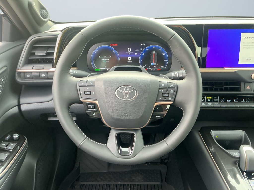 New 2026 Toyota Crown Platinum AWD/4WD image 13