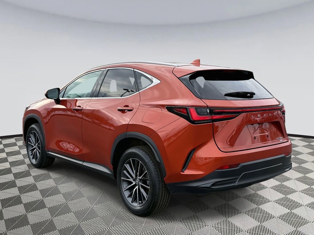 Used 2024 Lexus NX 350 AWD w/ Vision Package image 4