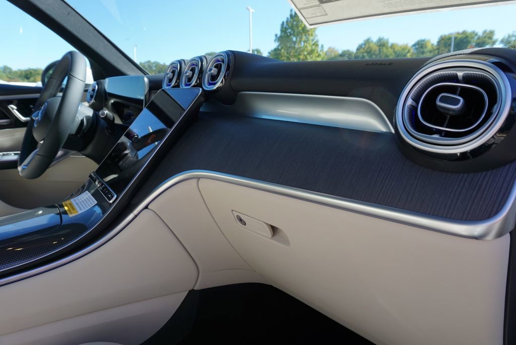 New 2026 Mercedes-Benz GLC 300 4MATIC image 62