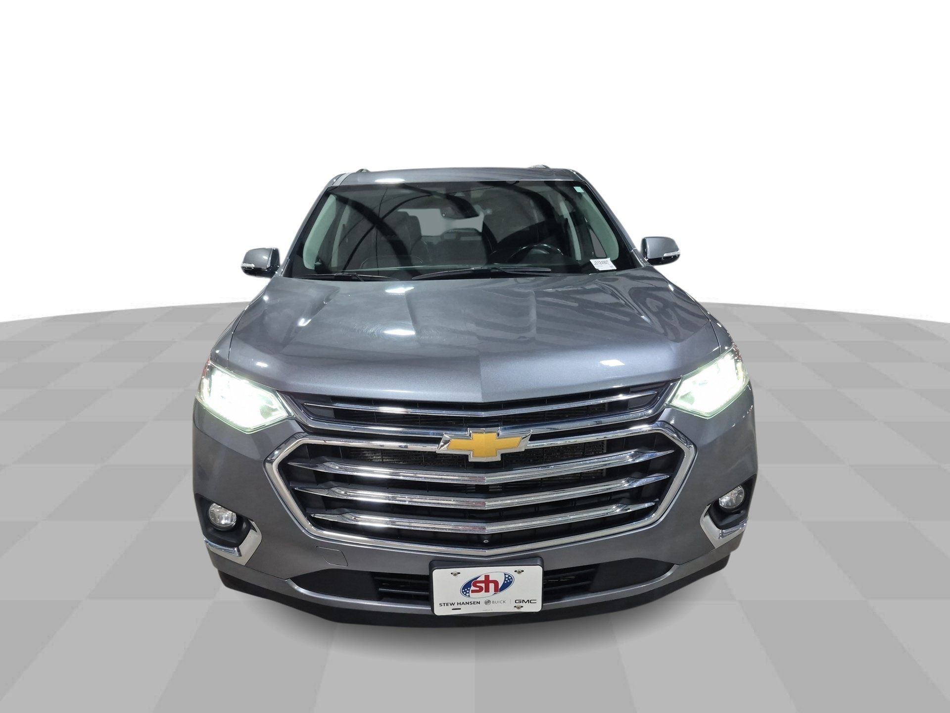Used 2020 Chevrolet Traverse High Country AWD/4WD image 3