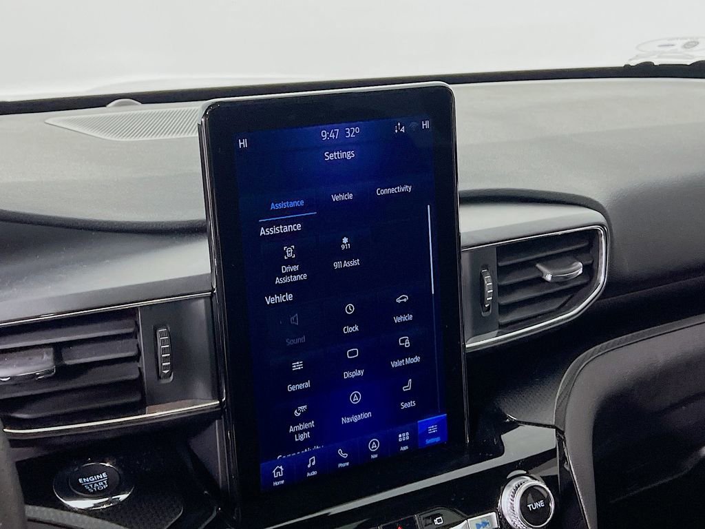 Used 2022 Ford Explorer ST w/ Equipment Group 401A image 15