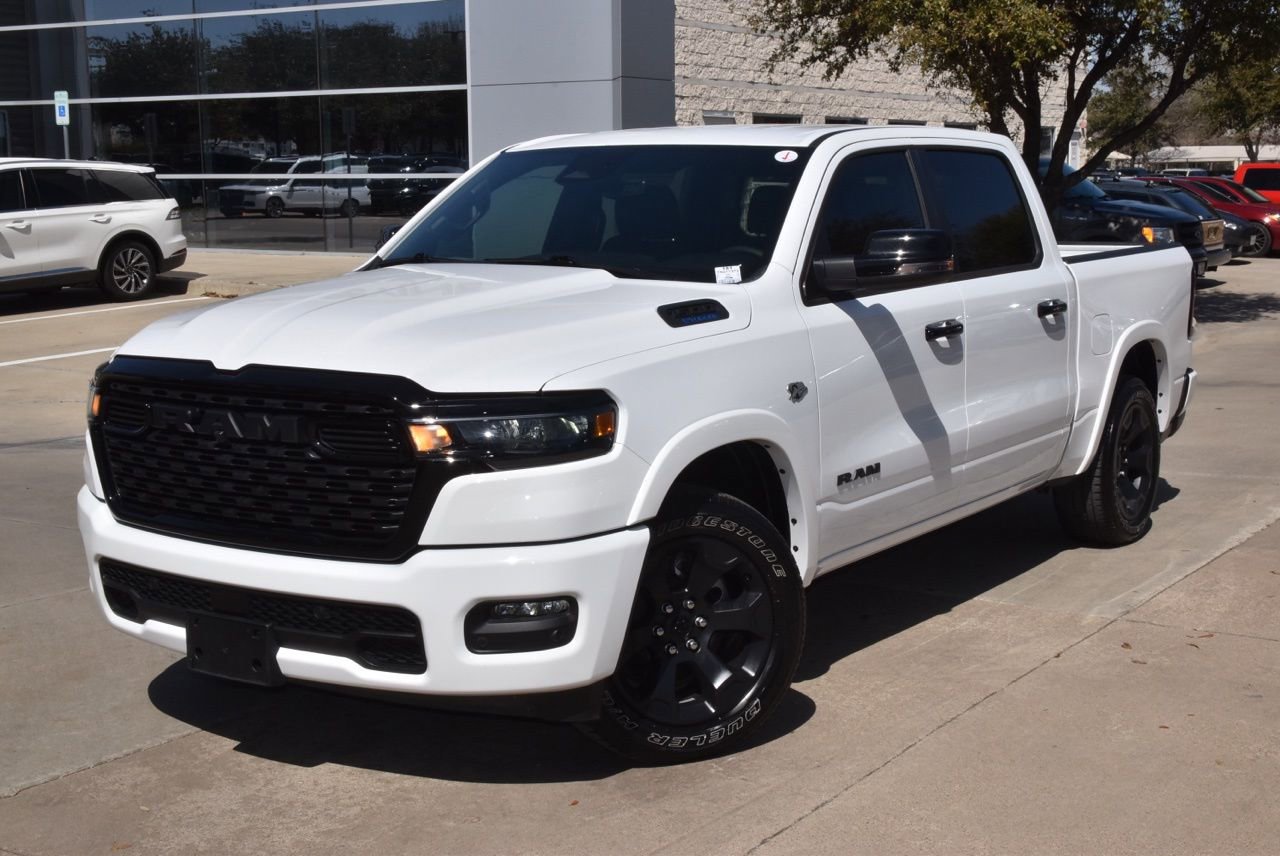 Used 2026 RAM 1500 Lone Star image 42