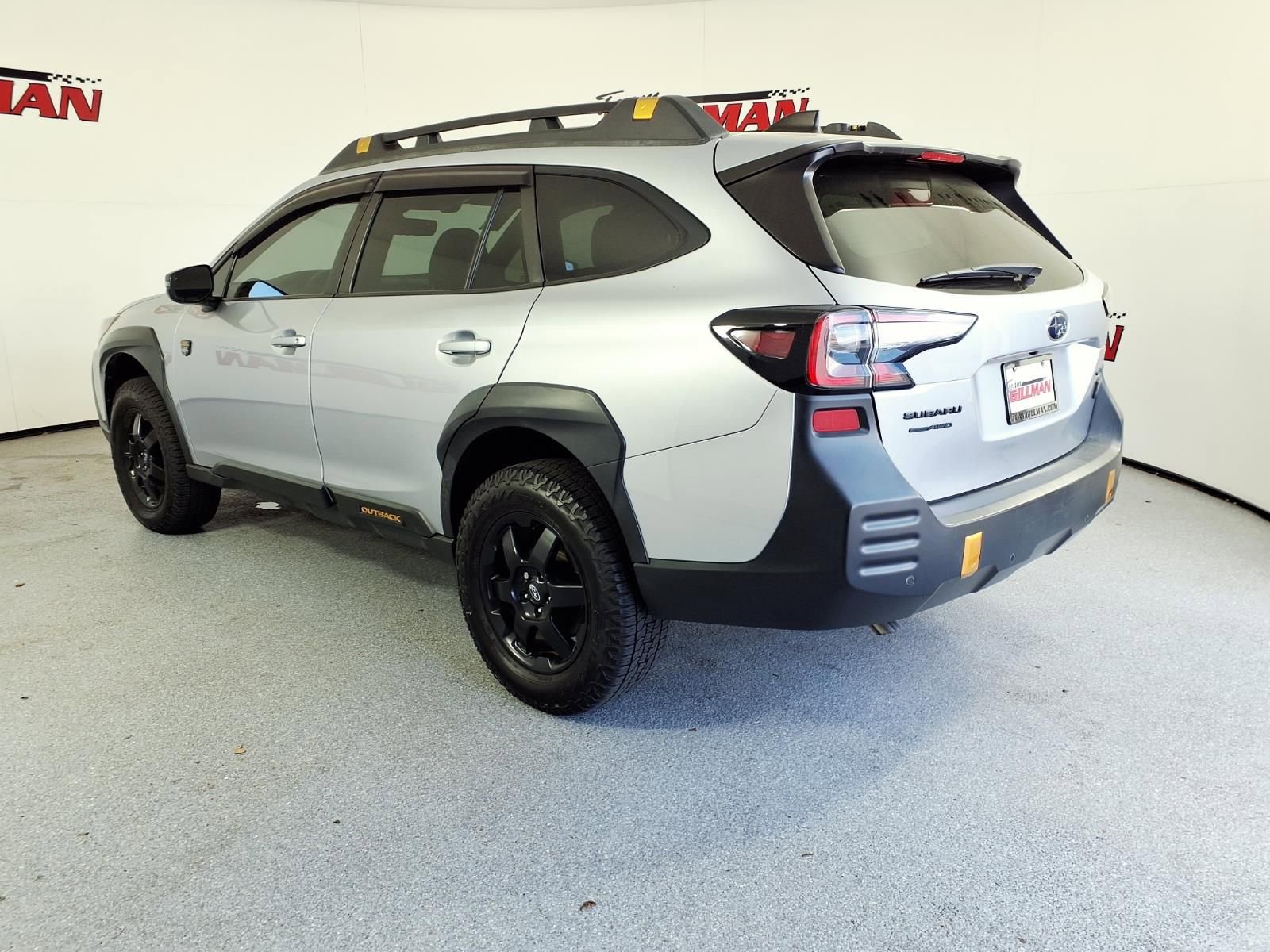 Used 2022 Subaru Outback Wilderness image 4