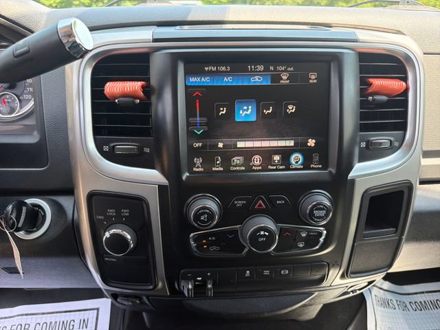 Used 2016 RAM 2500 SLT AWD/4WD image 19