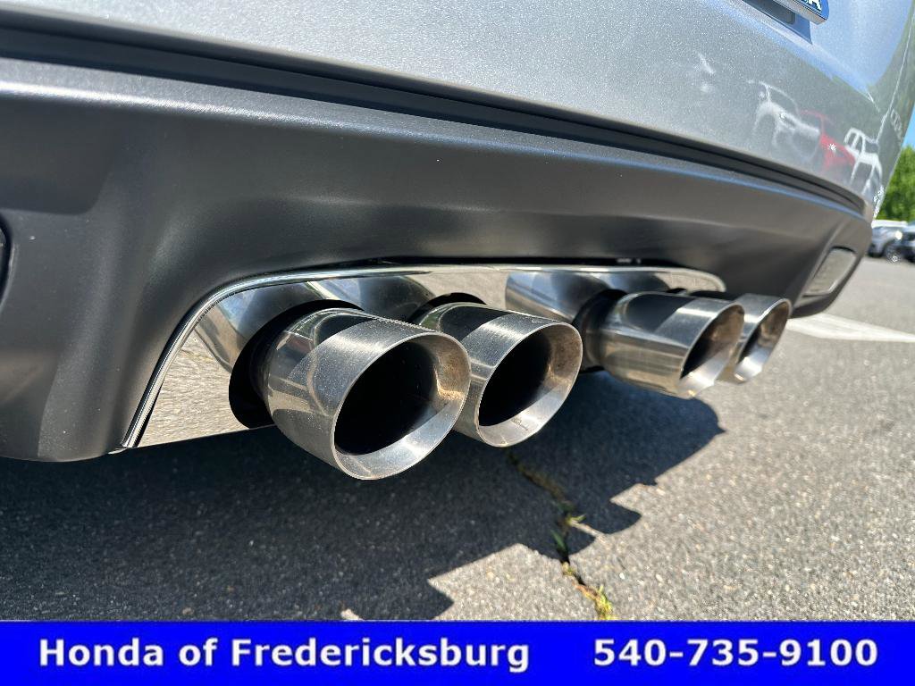 Used 2011 Chevrolet Corvette Grand Sport w/ Preferred Equipment Group RWD image 21