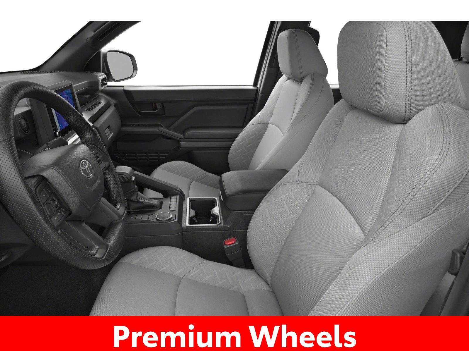 Used 2024 Toyota Tacoma TRD Off-Road AWD/4WD image 11
