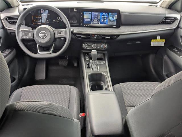 New 2026 Nissan Kicks S image 13