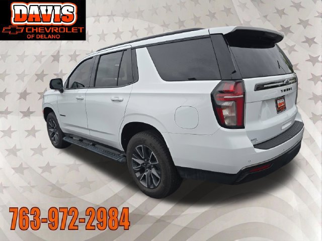 Used 2021 Chevrolet Tahoe Z71 w/ Z71 Signature Package AWD/4WD image 6