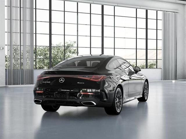 New 2026 Mercedes-Benz CLE 450 4MATIC Coupe image 22
