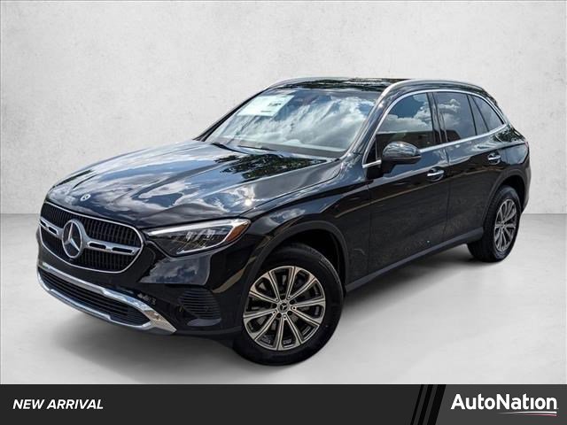 Certified 2025 Mercedes-Benz GLC 300 4MATIC
